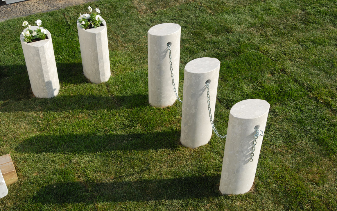Bespoke Carrara Marble Installations