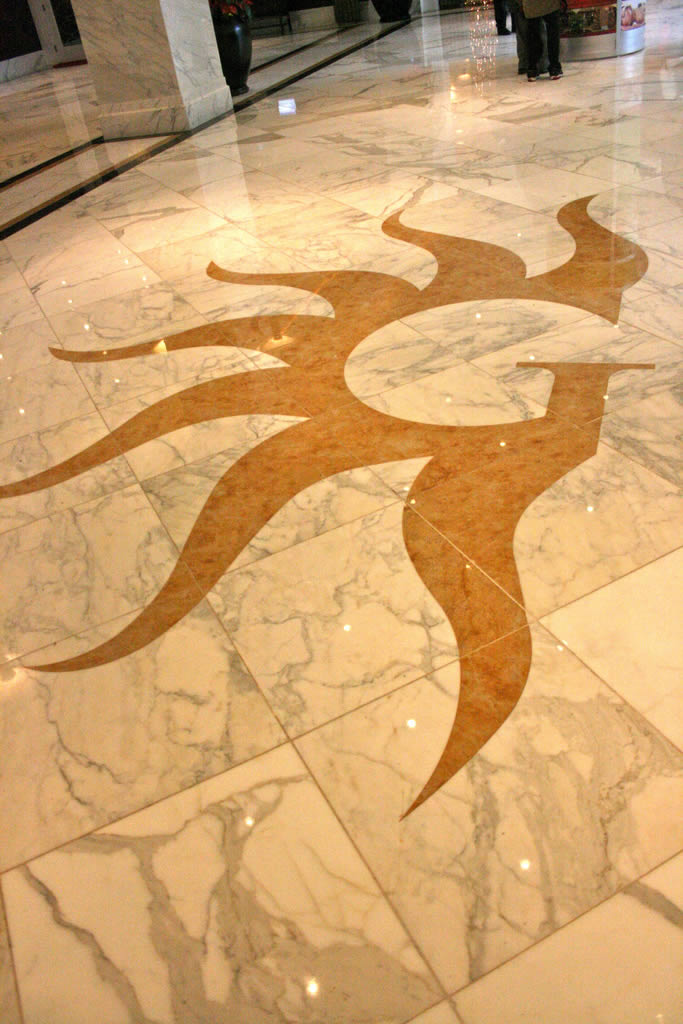 Bespoke Carrara Marble Installations