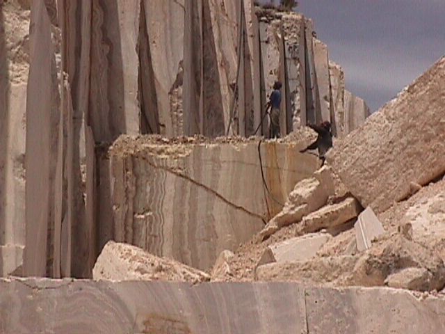 Bespoke Carrara Marble Installations