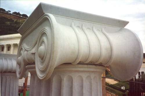 Bespoke Carrara Marble Installations