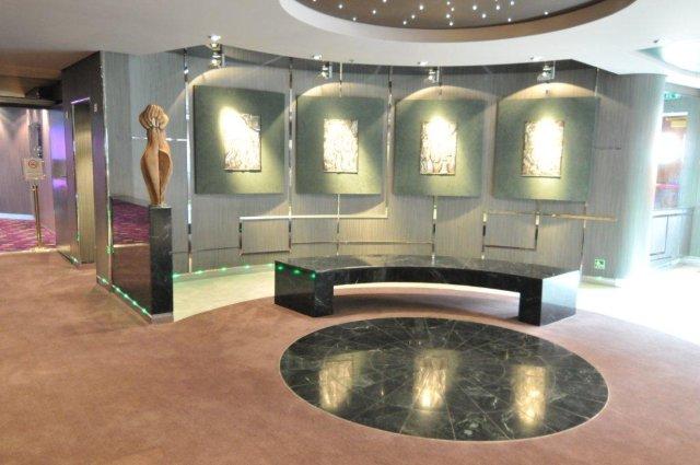 Bespoke Carrara Marble Installations