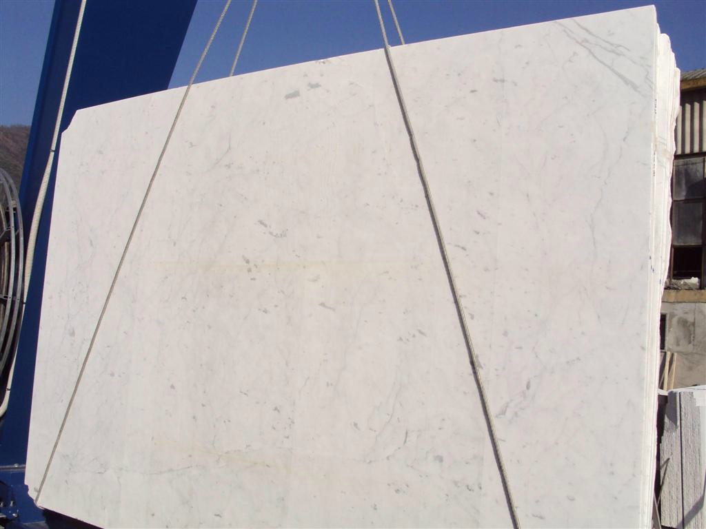 Bespoke Carrara Marble Installations