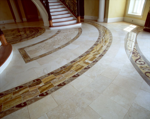 Bespoke Carrara Marble Installations