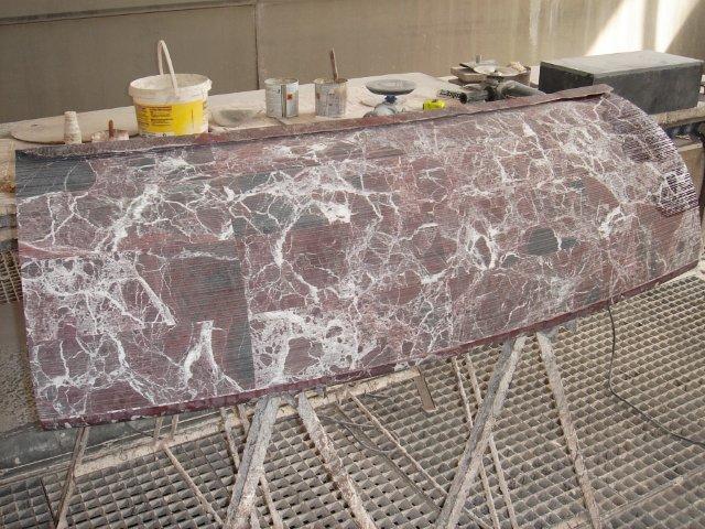 Bespoke Carrara Marble Installations