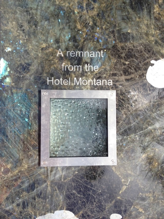 Bespoke Carrara Marble Installations