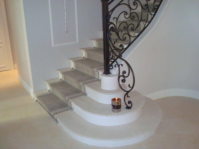 Bespoke Carrara Marble Installations