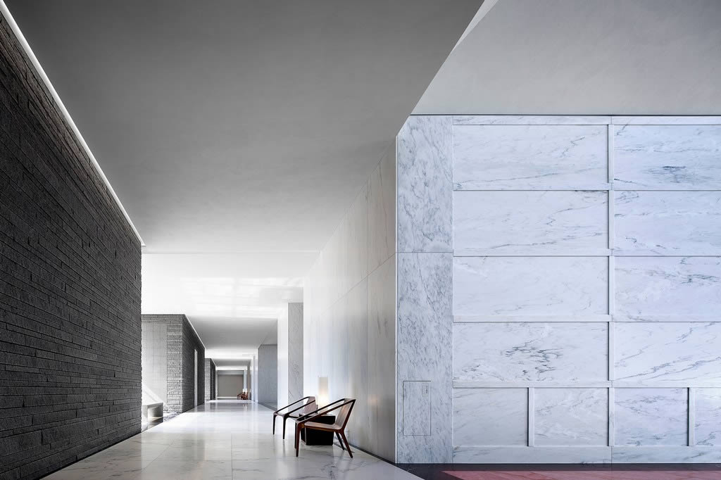 Bespoke Carrara Marble Installations