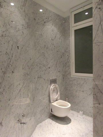 Bespoke Carrara Marble Installations