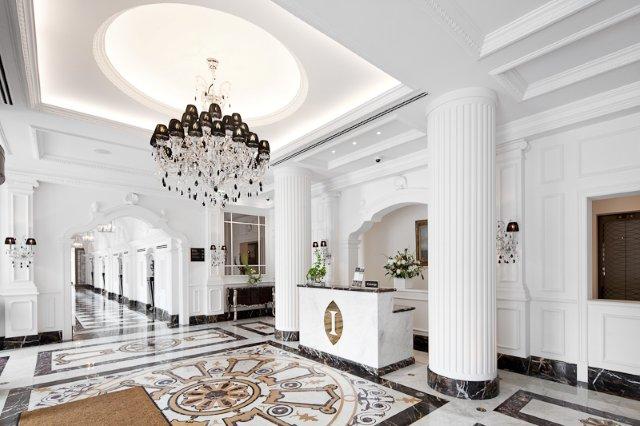 Bespoke Carrara Marble Installations