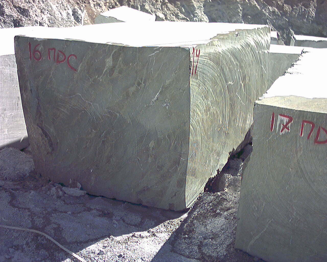 Bespoke Carrara Marble Installations