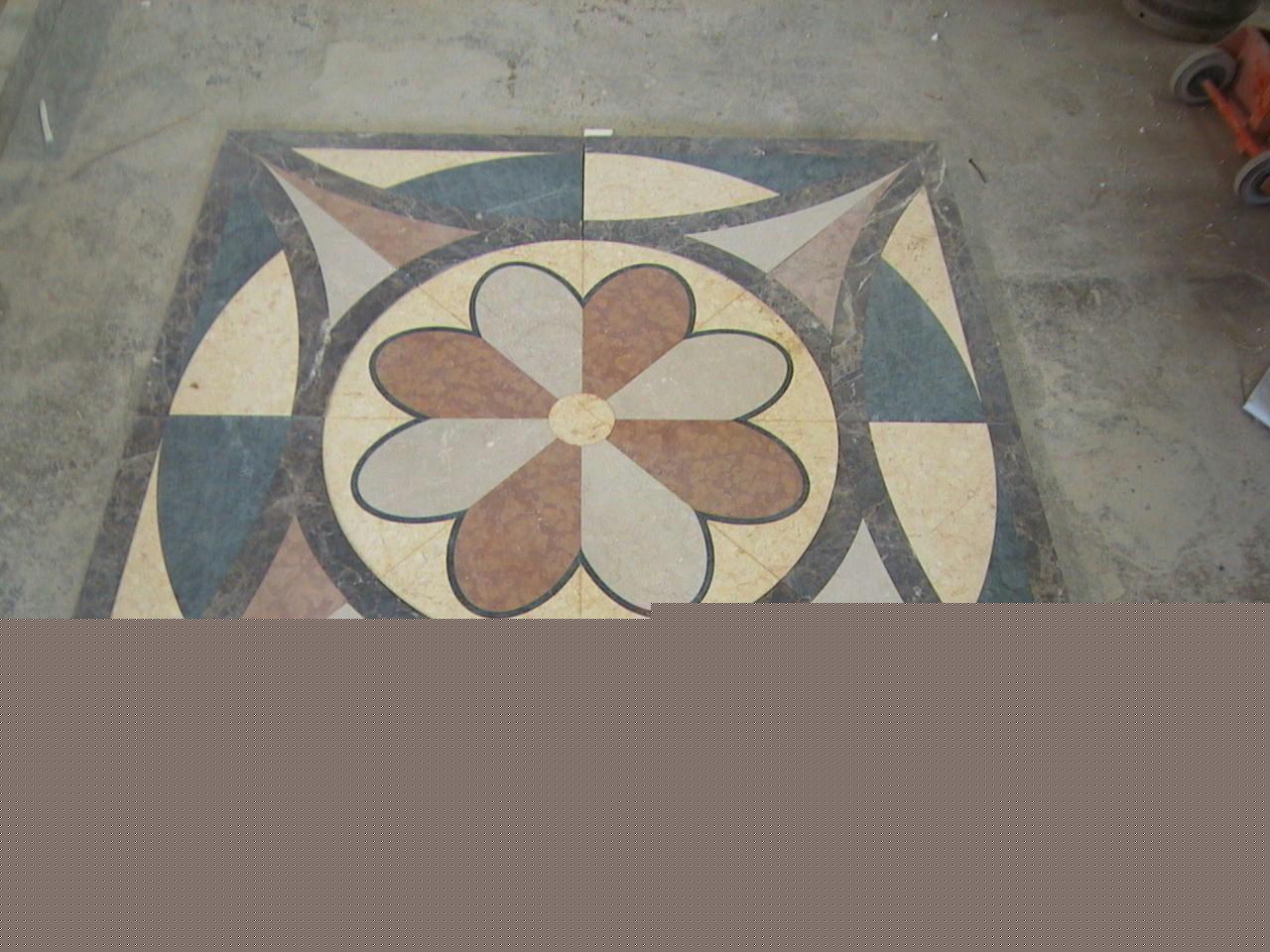 Bespoke Carrara Marble Installations