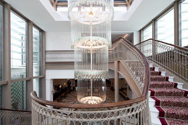 Bespoke Carrara Marble Installations