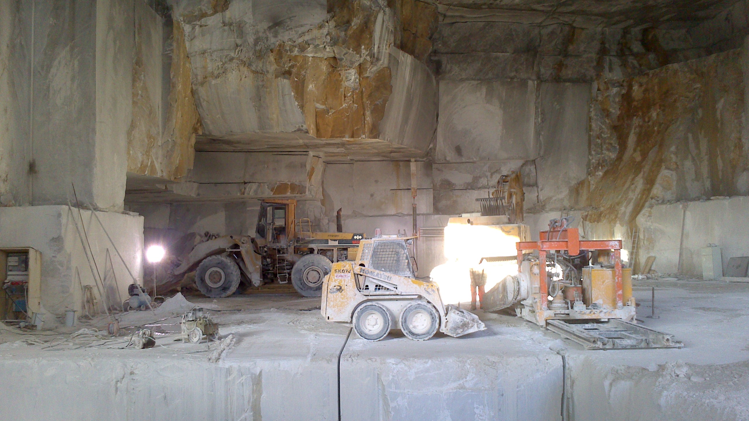 Bespoke Carrara Marble Installations