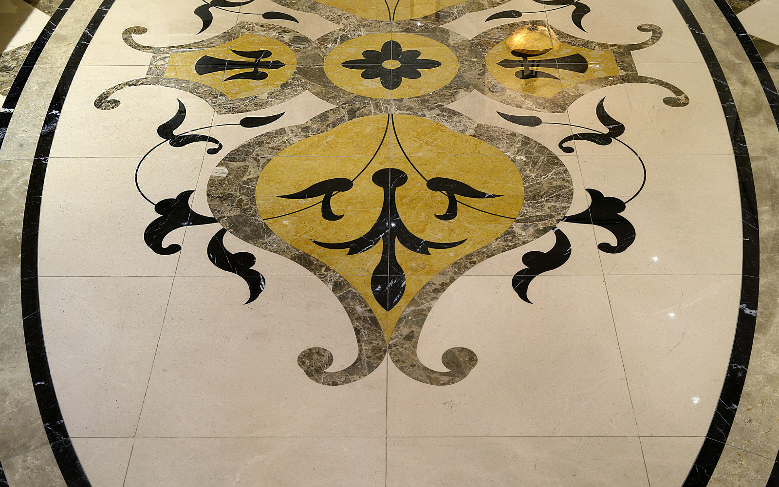 Bespoke Carrara Marble Installations
