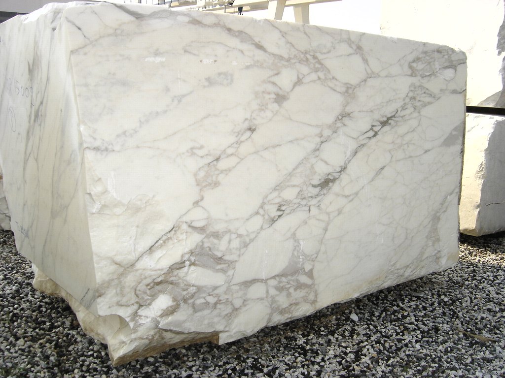 Bespoke Carrara Marble Installations