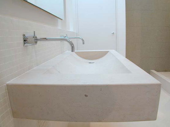 Bespoke Carrara Marble Installations