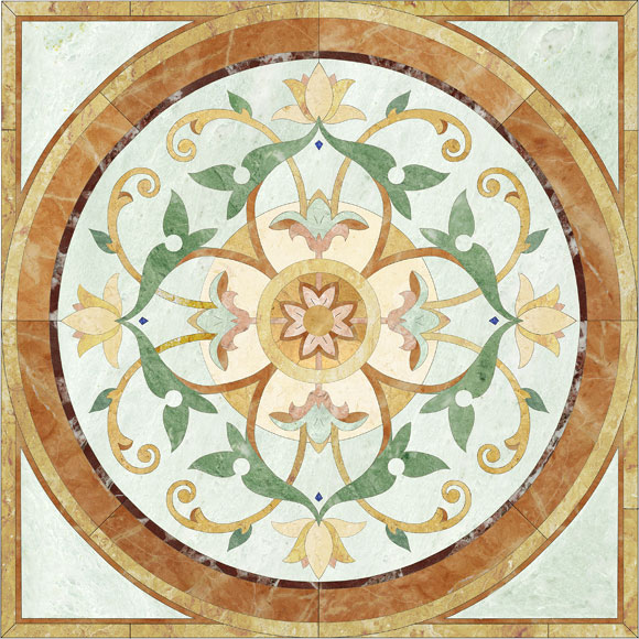 Bespoke Carrara Marble Installations