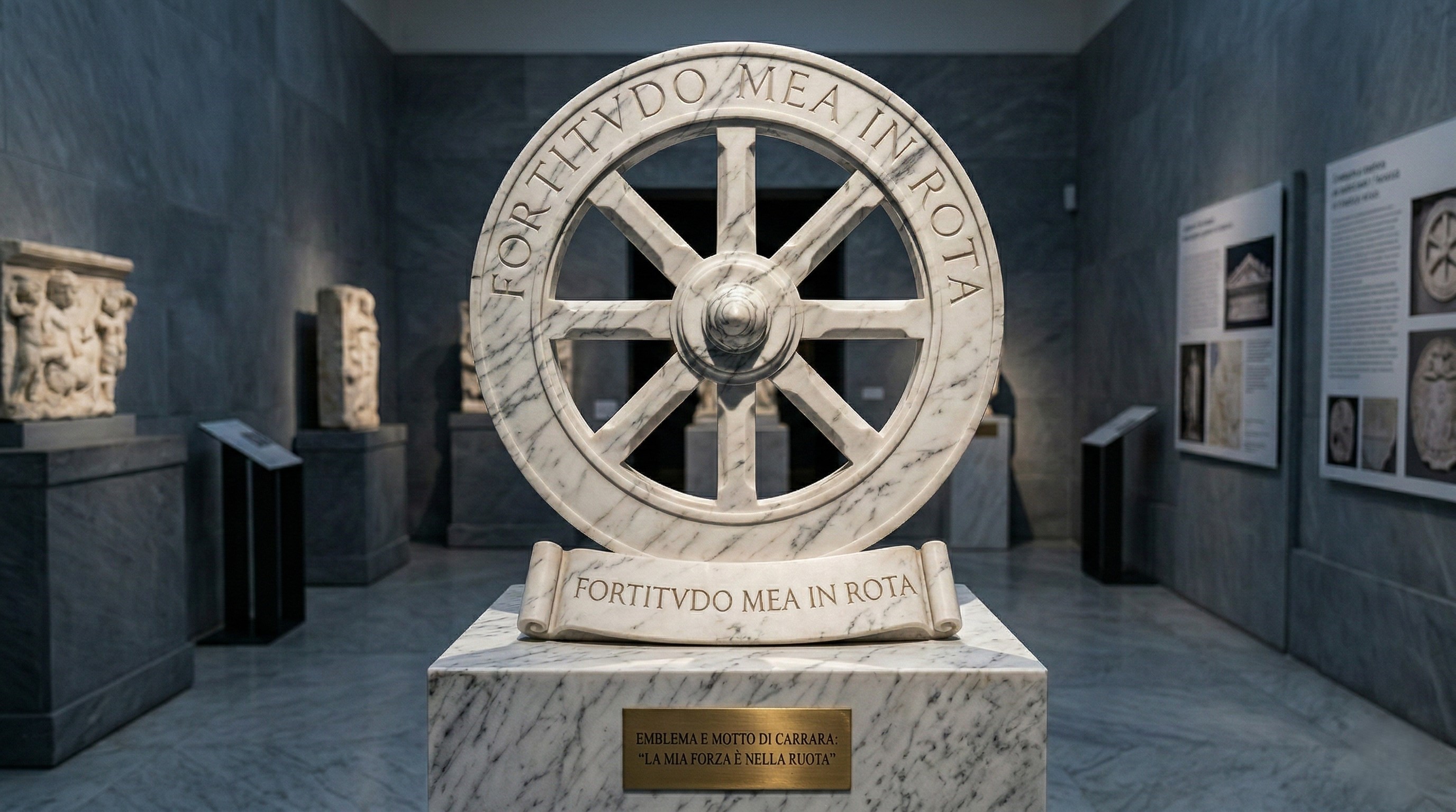 Statuarietto marble art - Exclusive hand-carved sculptures and artistic stone masterpieces. - Marmi di Carrara since 1956 Italy