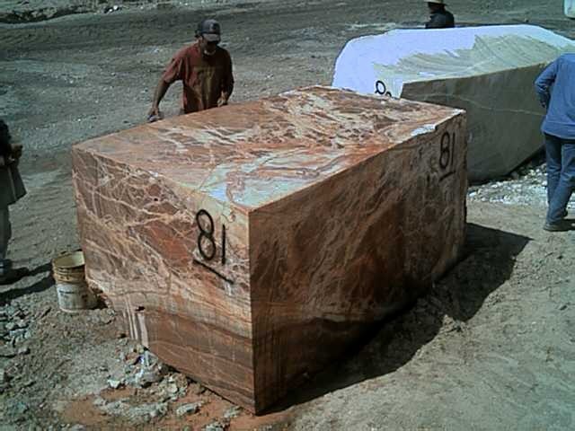 Luxury Carrara Marble Blocks