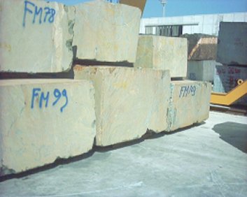 Luxury Carrara Marble Blocks
