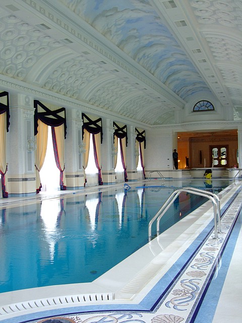 Exclusive Marble Architectural Project