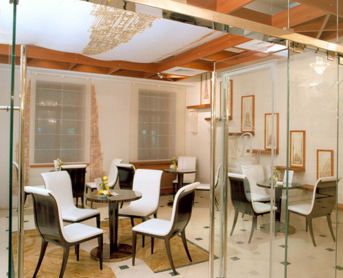 Exclusive Marble Architectural Project