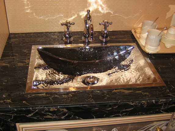 Exclusive Marble Architectural Project