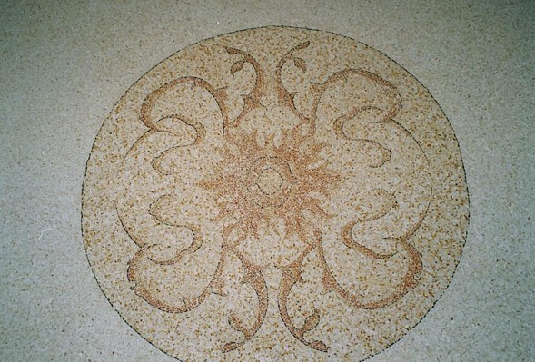 Exclusive Marble Architectural Project