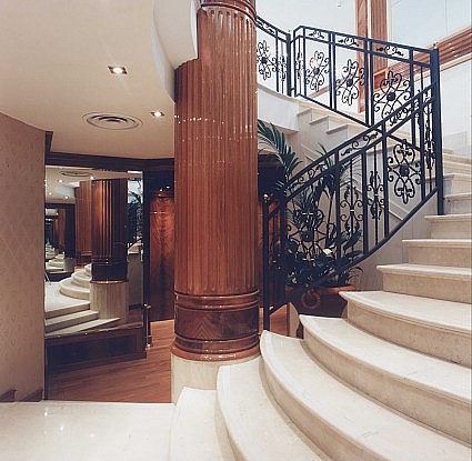 Exclusive Marble Architectural Project