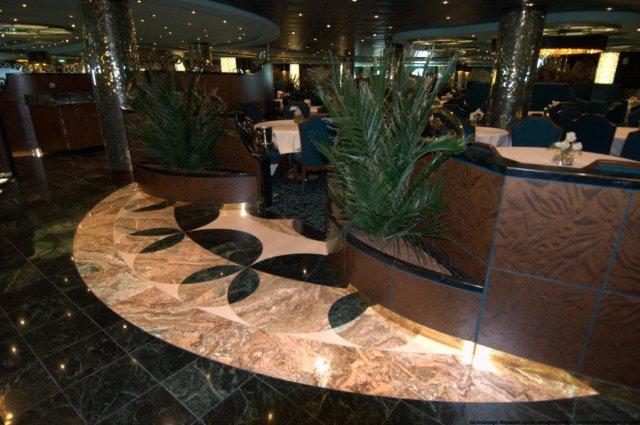 Carrara Marble Flooring Tiles