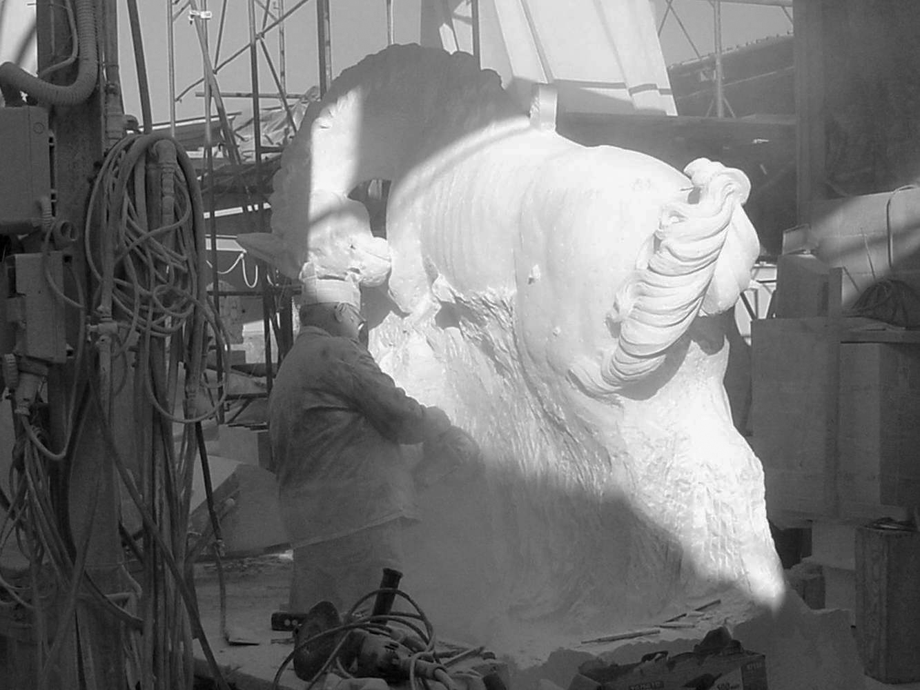 Solid Marble Architectural Works