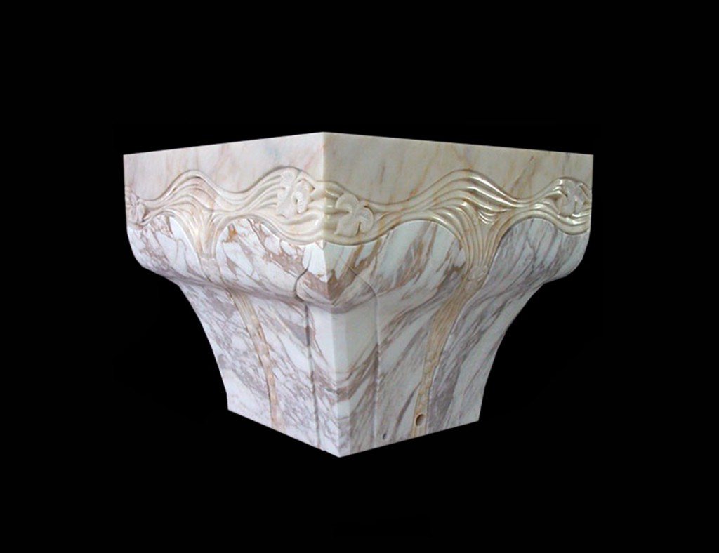 Solid Marble Architectural Works