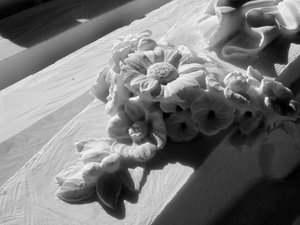 Solid Marble Architectural Works