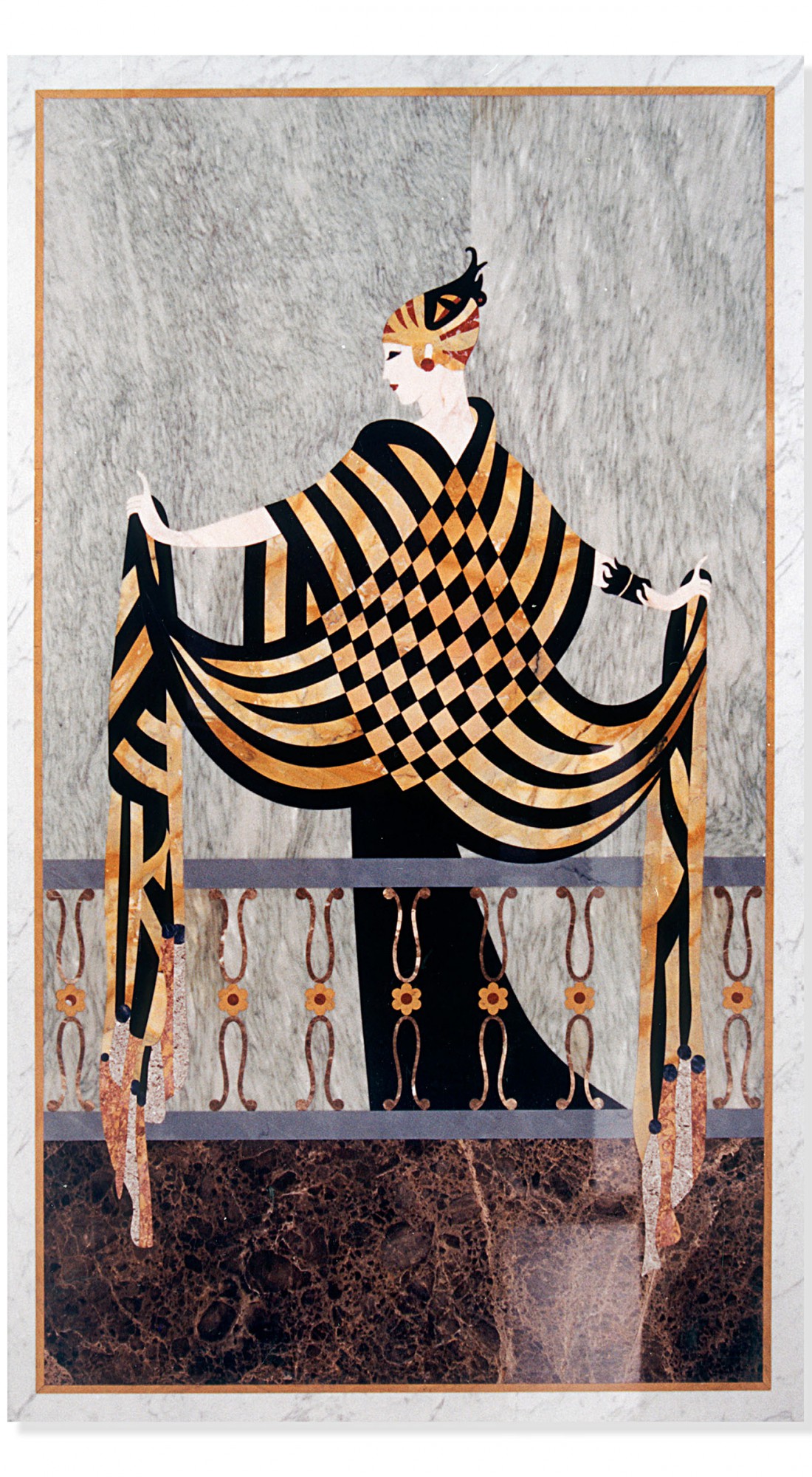 Solid Marble Architectural Works