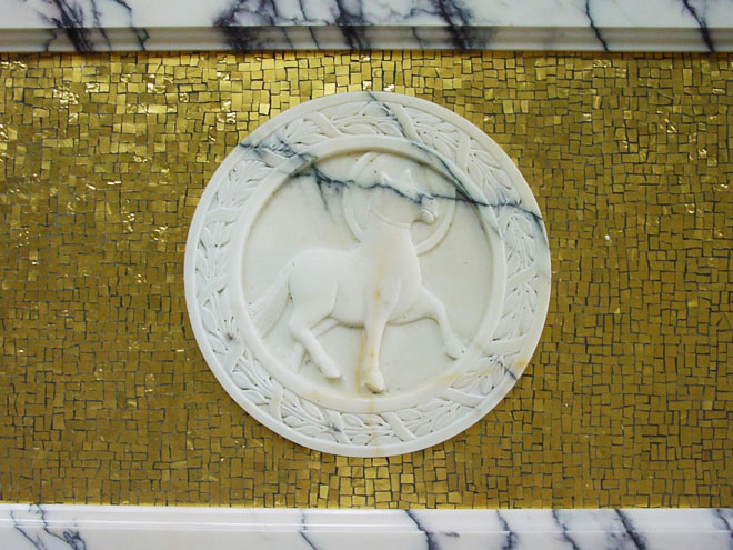 Solid Marble Architectural Works