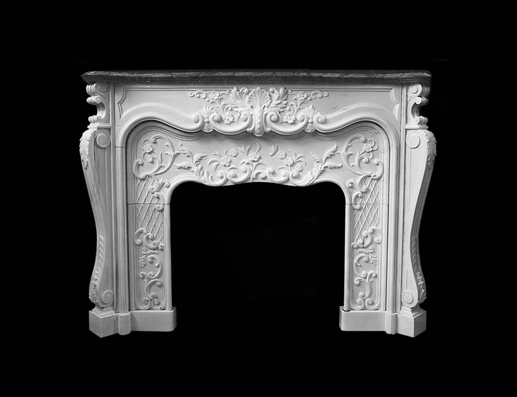 Solid Marble Architectural Works