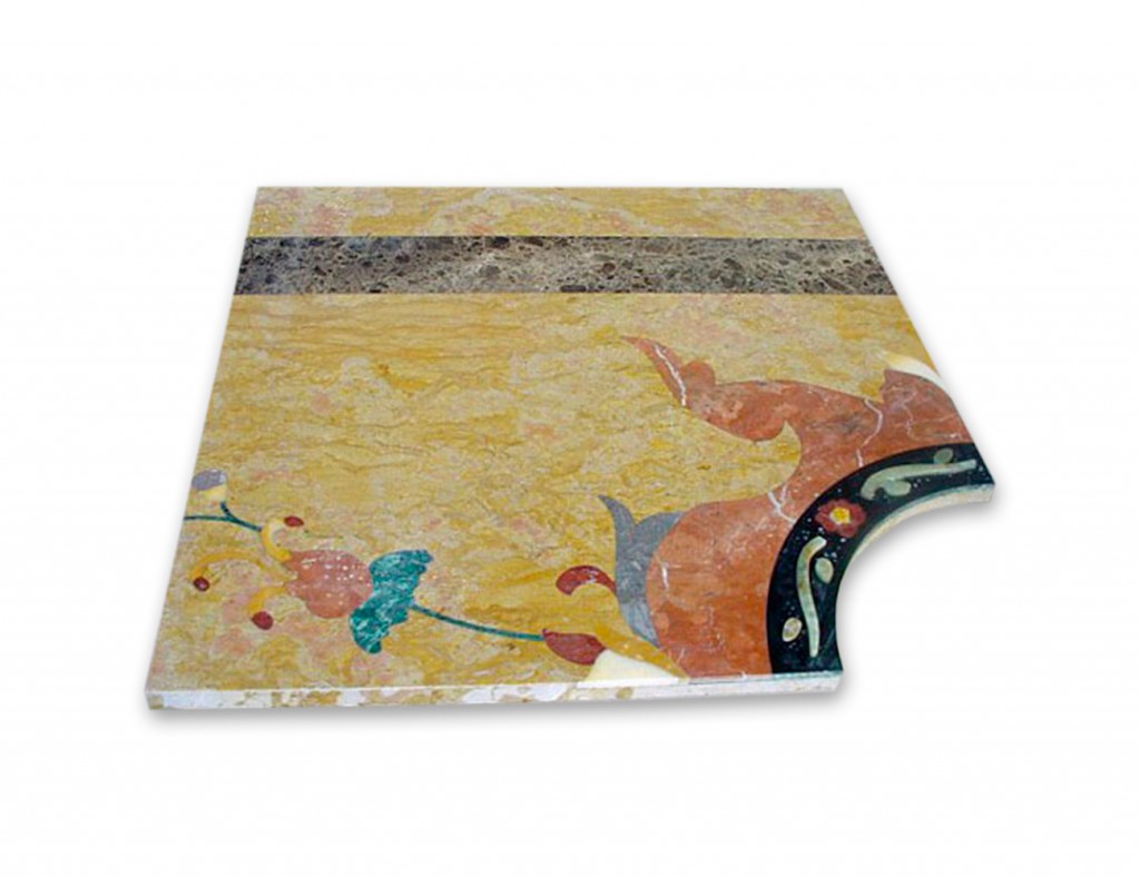 Solid Marble Architectural Works