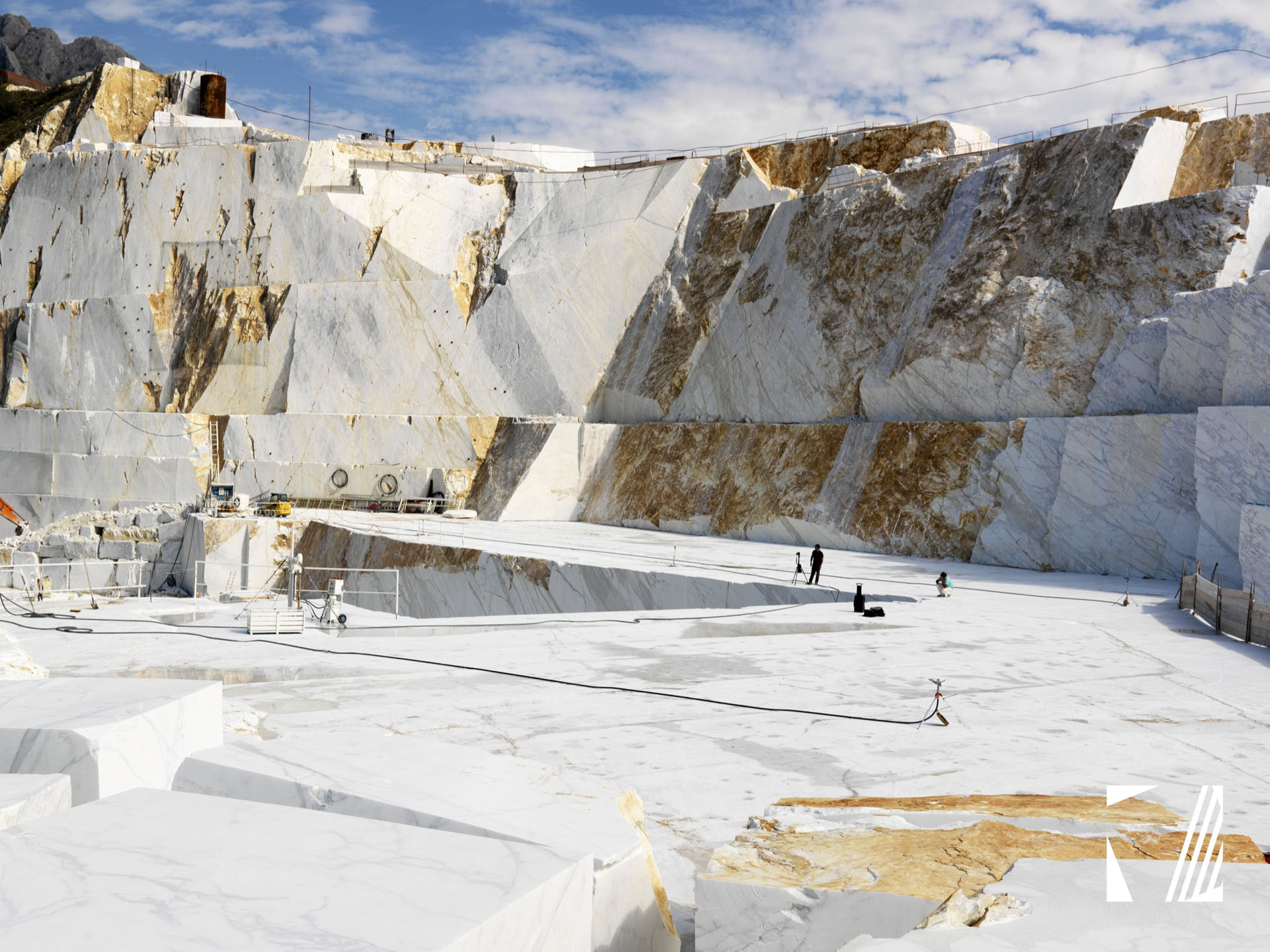 Solid Marble Architectural Works