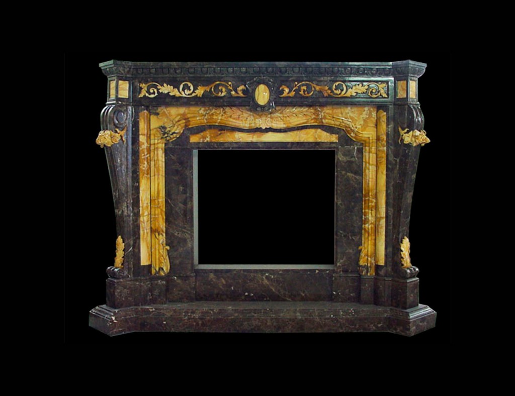 Solid Marble Architectural Works