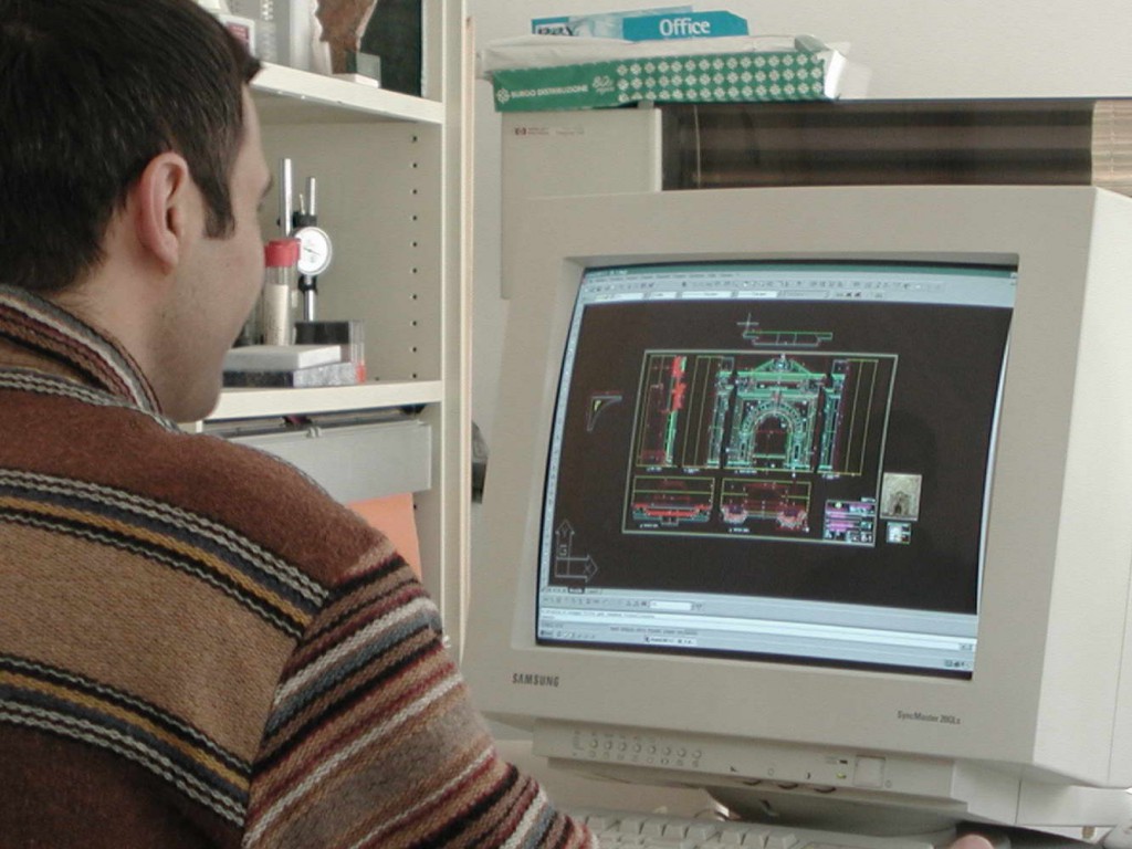 Solid Marble Architectural Works