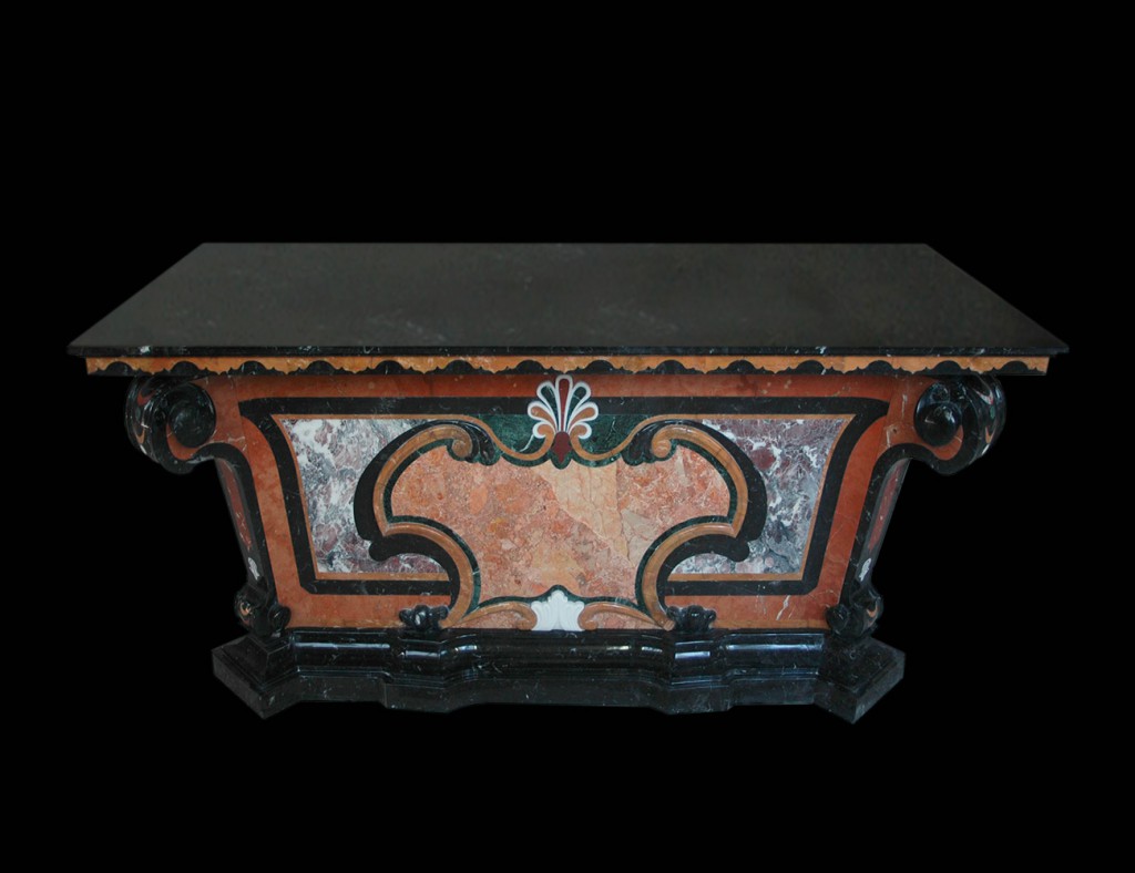 Solid Marble Architectural Works