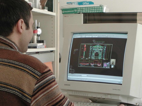 Solid Marble Architectural Works