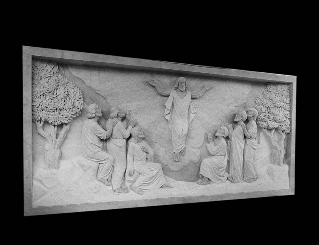 Solid Marble Architectural Works