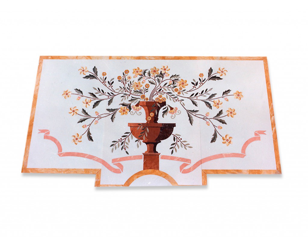 Luxury Italian Marble Mosaics