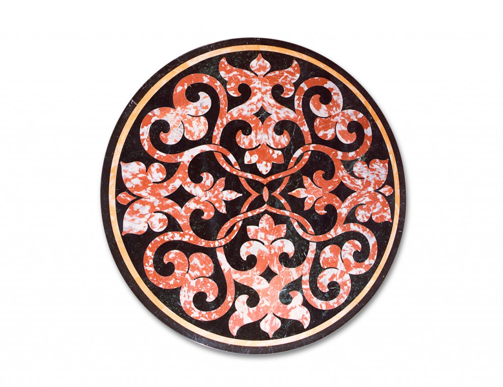 Luxury Italian Marble Mosaics