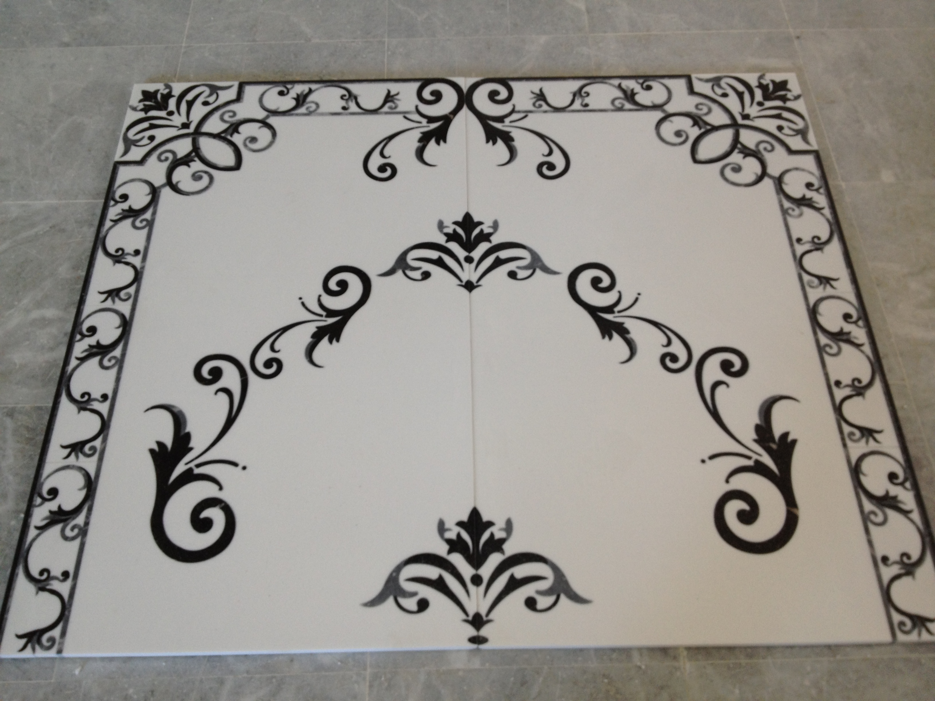 Luxury Italian Marble Mosaics