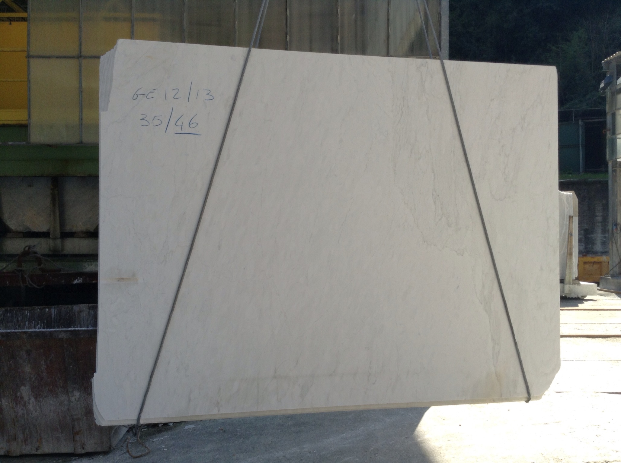 Bespoke Carrara Marble Installations
