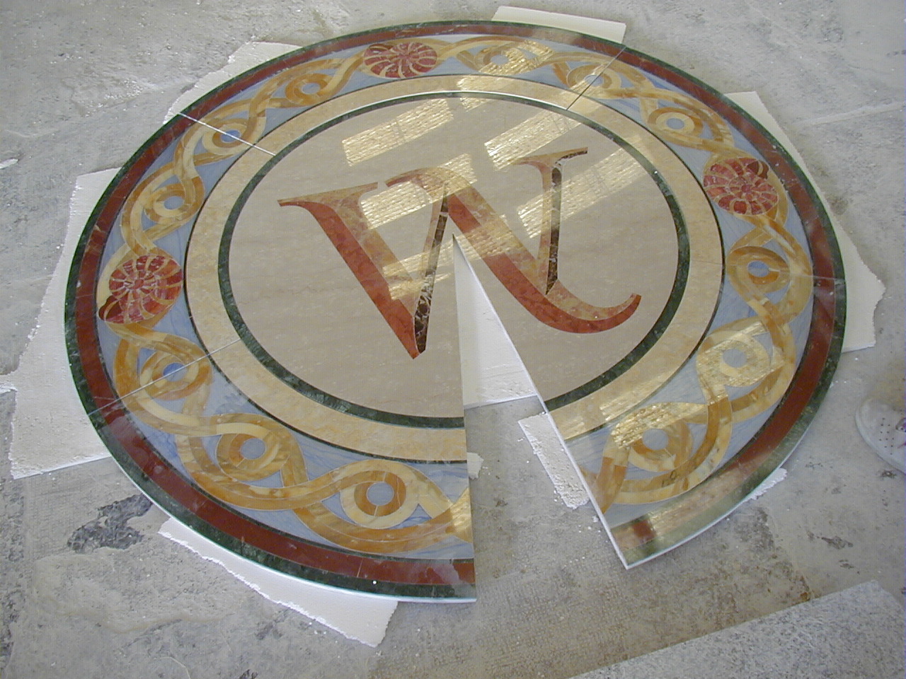 Bespoke Carrara Marble Installations