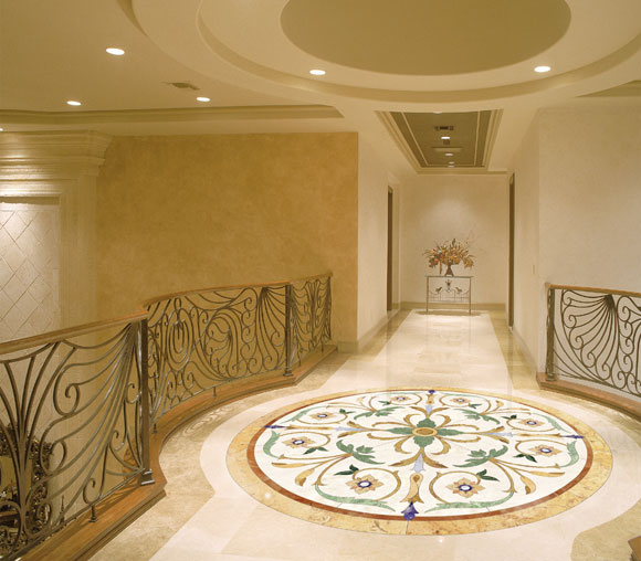 Bespoke Carrara Marble Installations