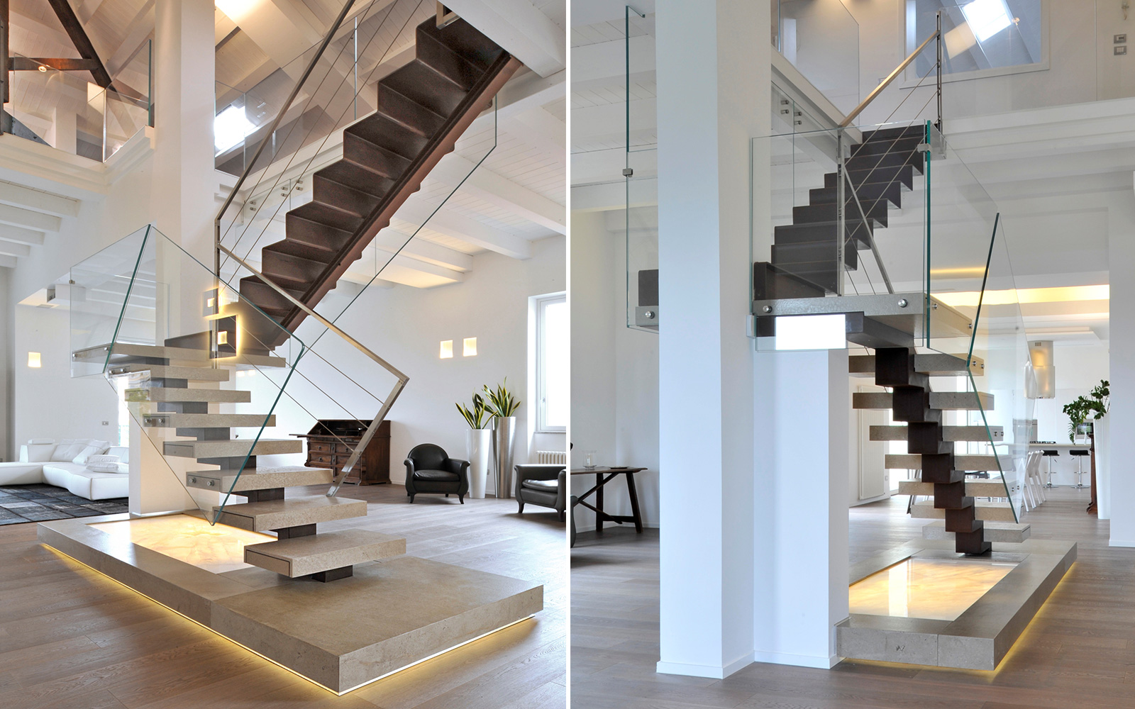 Bespoke Carrara Marble Installations